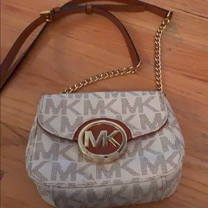 Michael Kors crossbody bag